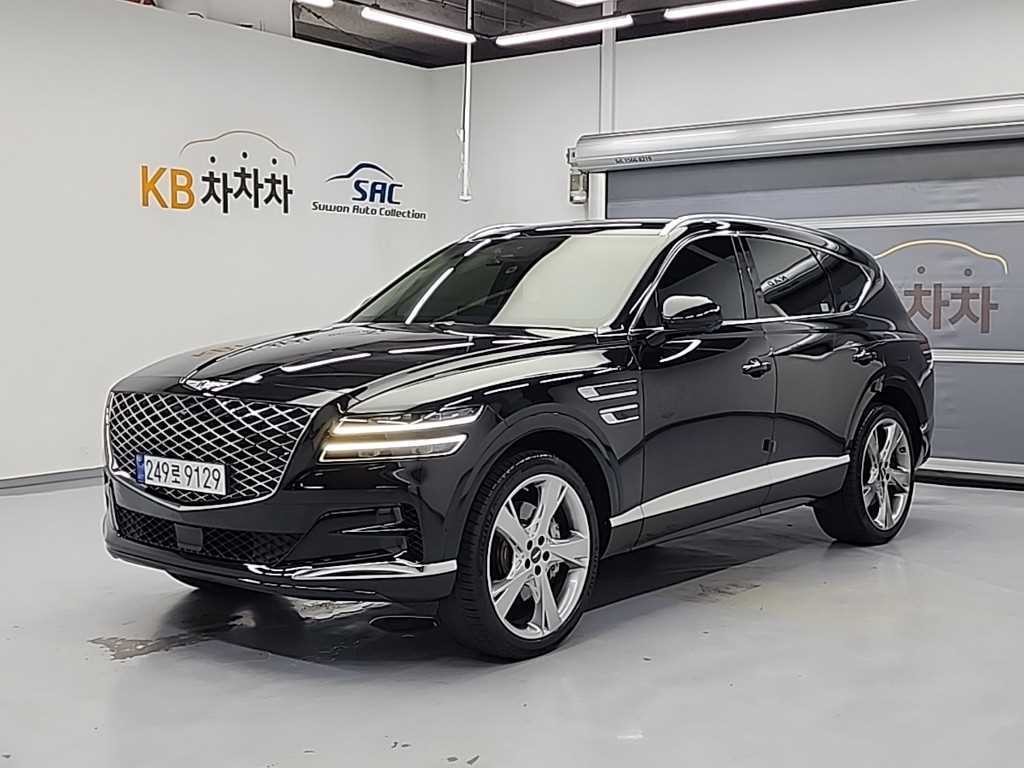 제네시스 GV80 가솔린 3.5T AWD 이미지 1