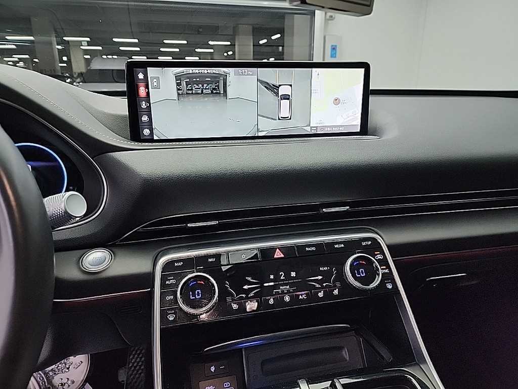제네시스 GV80 가솔린 3.5T AWD 이미지 10