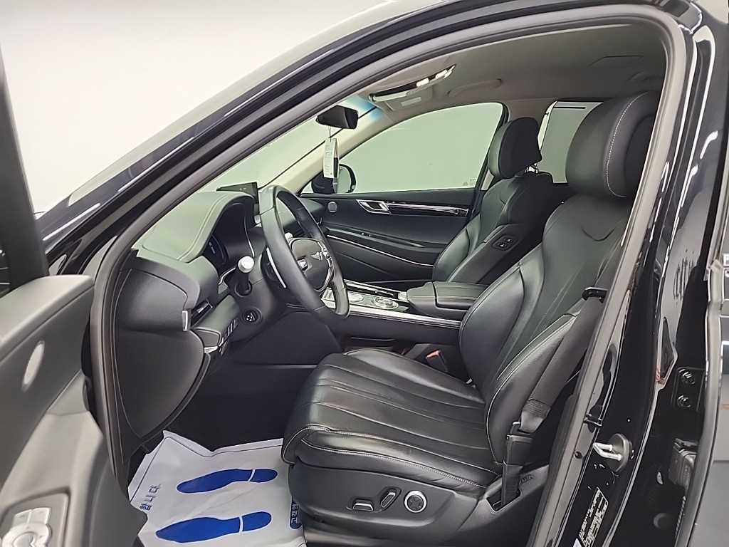 제네시스 GV80 가솔린 3.5T AWD 이미지 11