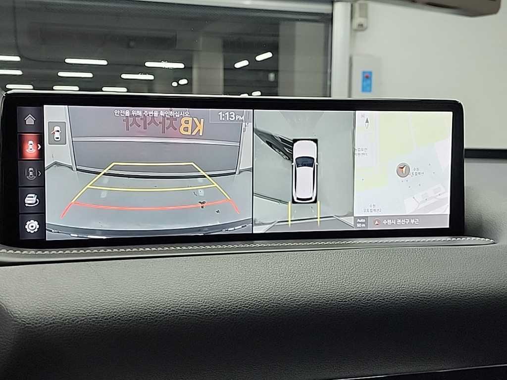 제네시스 GV80 가솔린 3.5T AWD 이미지 15