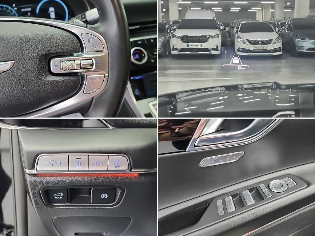 제네시스 GV80 가솔린 3.5T AWD 이미지 17