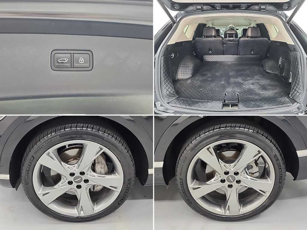 제네시스 GV80 가솔린 3.5T AWD 이미지 18