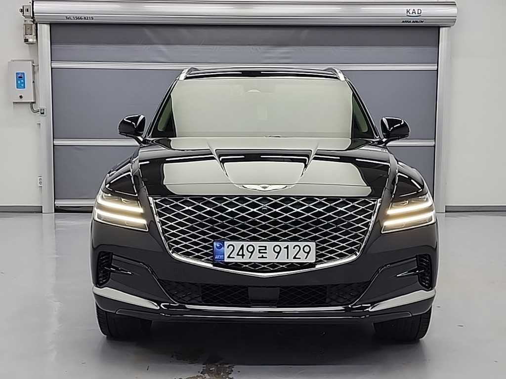 제네시스 GV80 가솔린 3.5T AWD 이미지 2