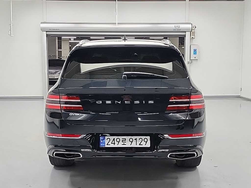 제네시스 GV80 가솔린 3.5T AWD 이미지 3