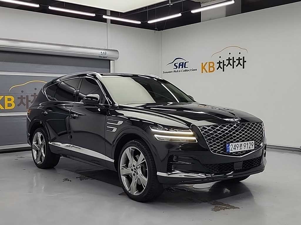제네시스 GV80 가솔린 3.5T AWD 이미지 4