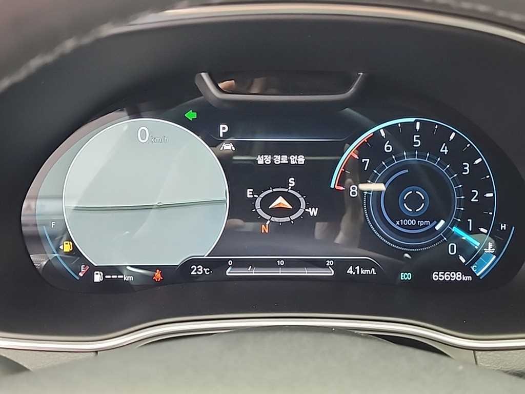 제네시스 GV80 가솔린 3.5T AWD 이미지 6