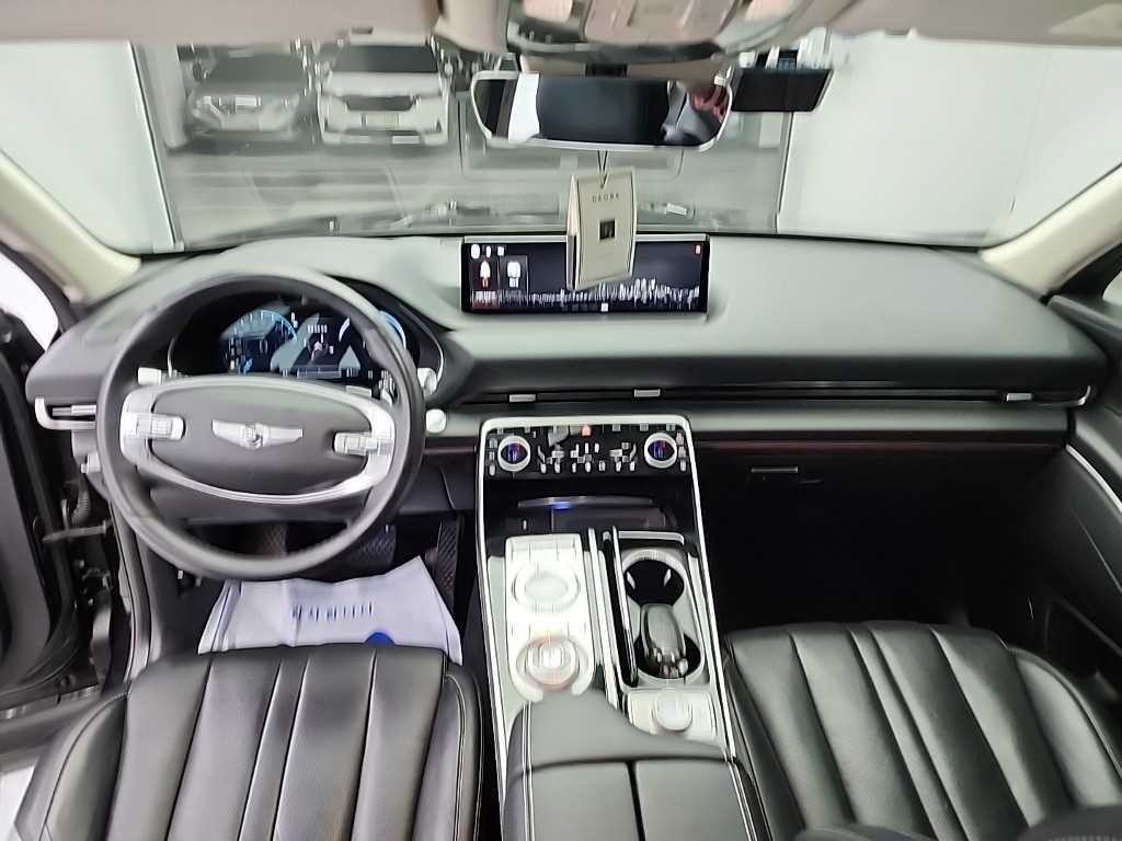 제네시스 GV80 가솔린 3.5T AWD 이미지 7