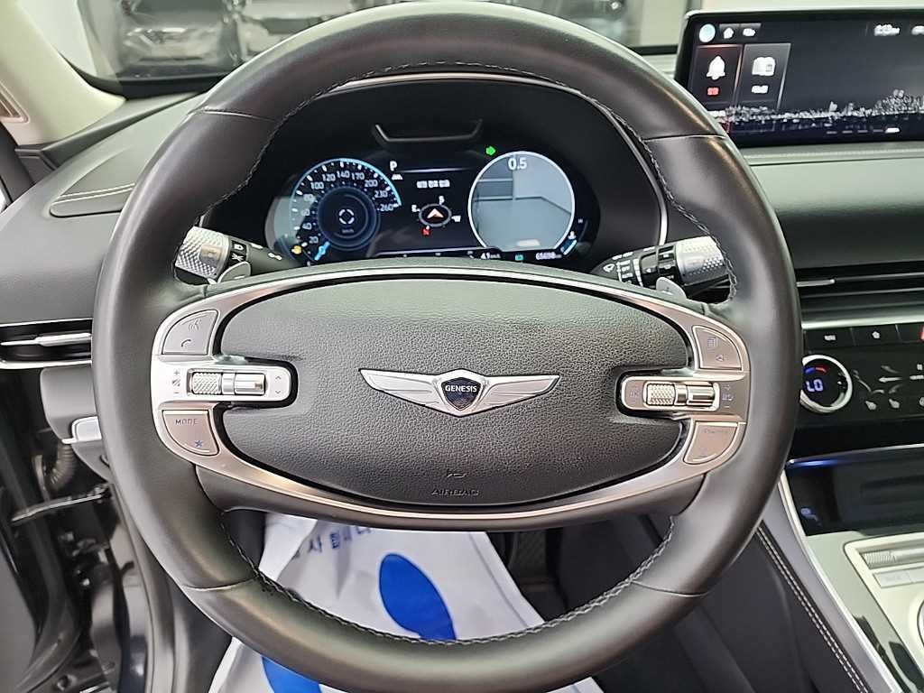 제네시스 GV80 가솔린 3.5T AWD 이미지 9