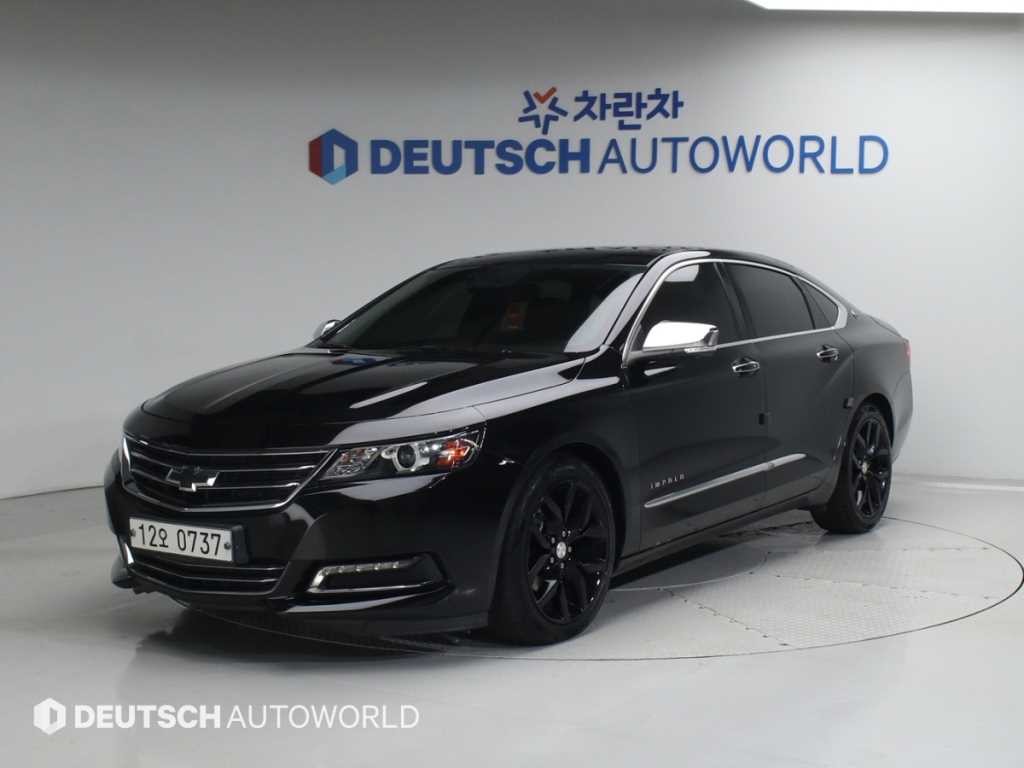 쉐보레 임팔라 2.5 LTZ 이미지 1
