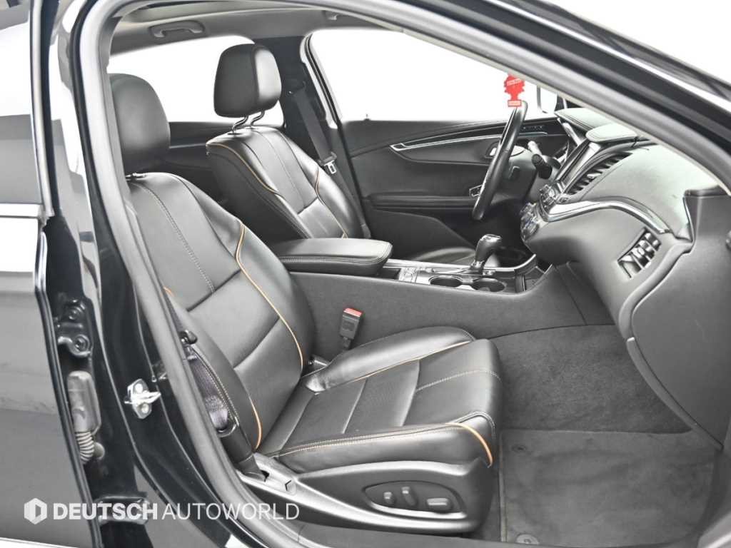 쉐보레 임팔라 2.5 LTZ 이미지 10