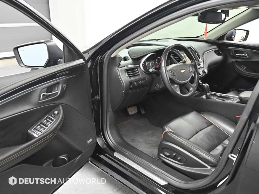 쉐보레 임팔라 2.5 LTZ 이미지 11