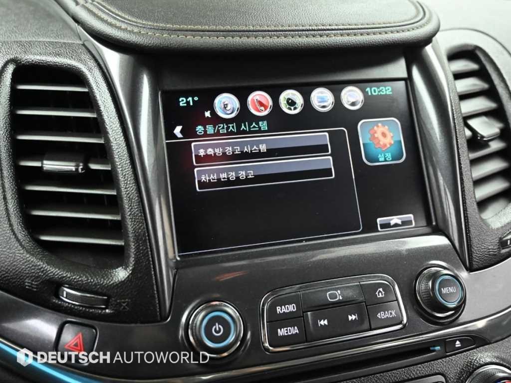 쉐보레 임팔라 2.5 LTZ 이미지 17