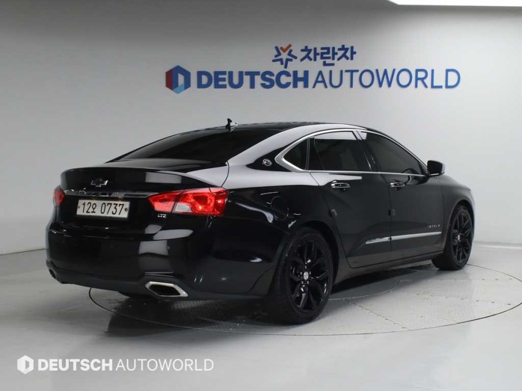 쉐보레 임팔라 2.5 LTZ 이미지 2
