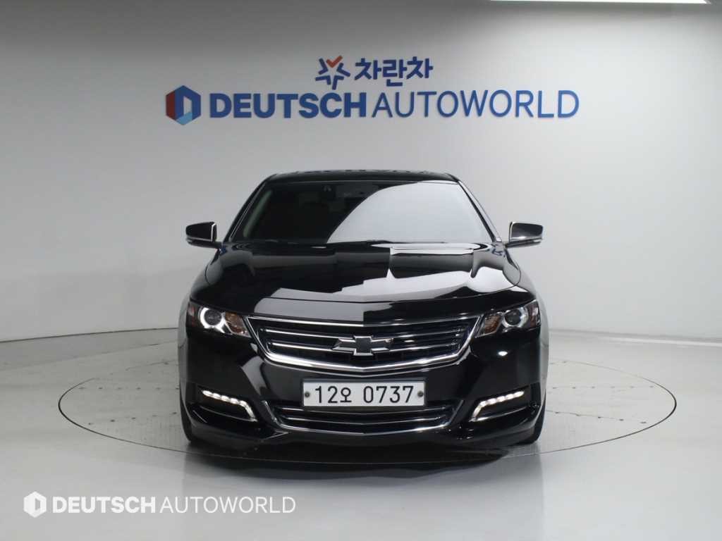 쉐보레 임팔라 2.5 LTZ 이미지 3