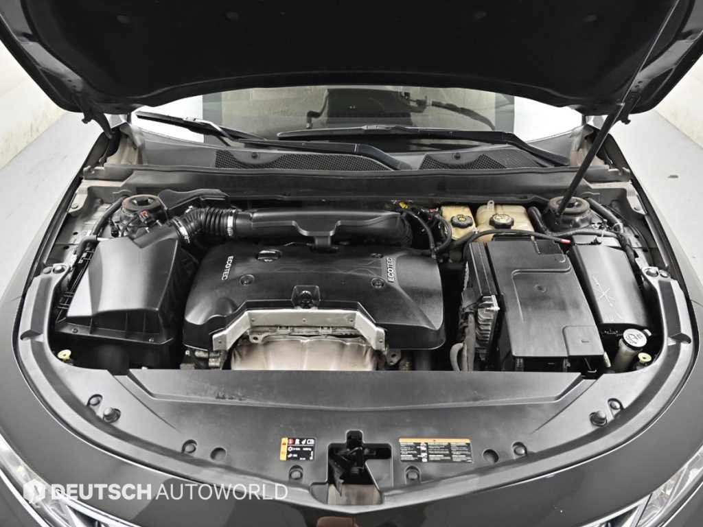 쉐보레 임팔라 2.5 LTZ 이미지 6