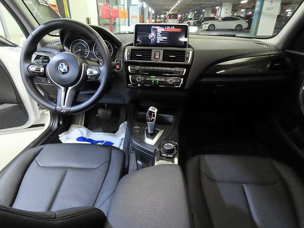 BMW 1시리즈 1시리즈 (F20) 118d 조이 이미지 10