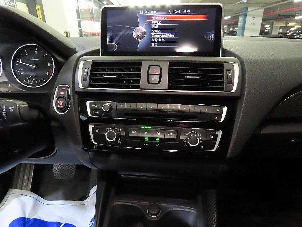 BMW 1시리즈 1시리즈 (F20) 118d 조이 이미지 11