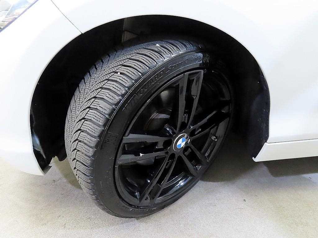 BMW 1시리즈 1시리즈 (F20) 118d 조이 이미지 18