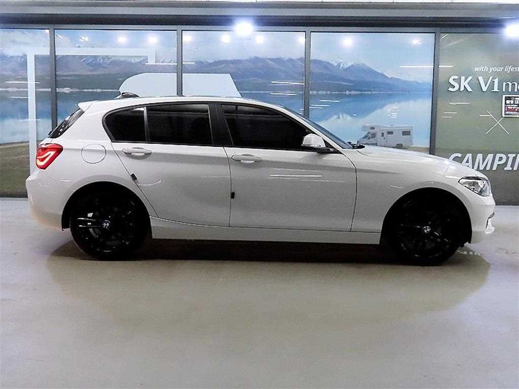 BMW 1시리즈 1시리즈 (F20) 118d 조이 이미지 3