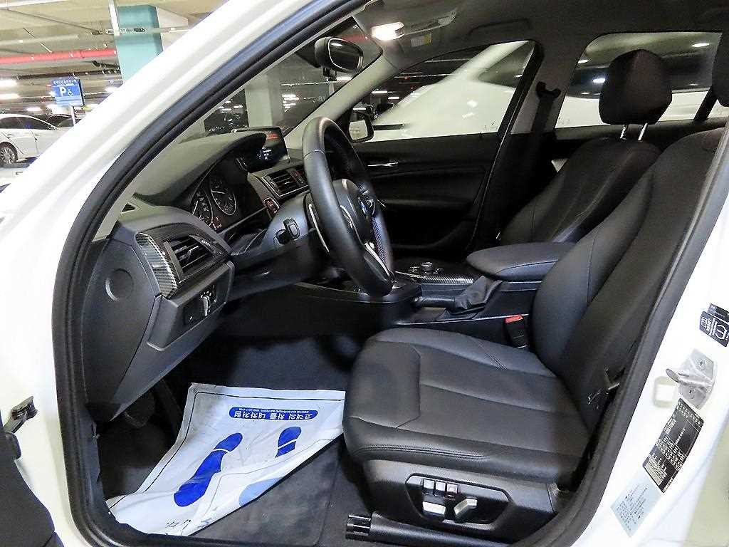 BMW 1시리즈 1시리즈 (F20) 118d 조이 이미지 6