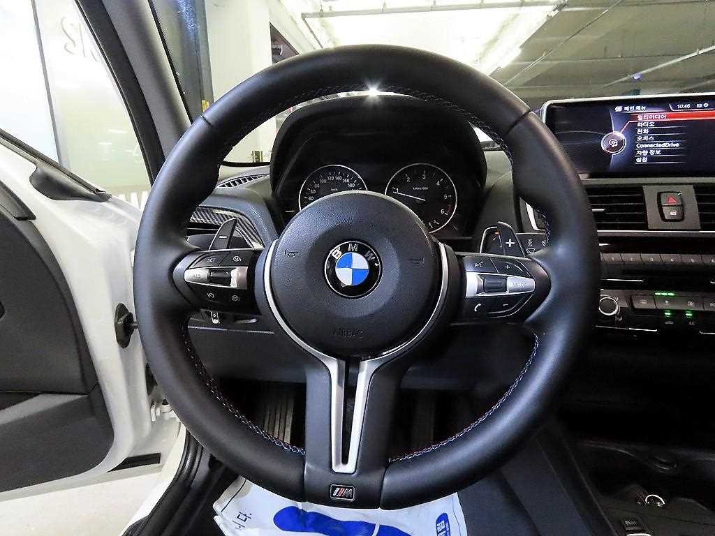 BMW 1시리즈 1시리즈 (F20) 118d 조이 이미지 8