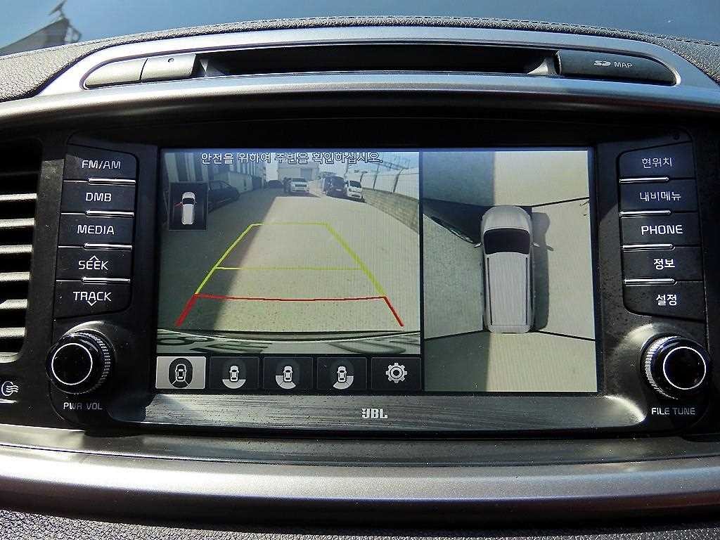 기아 쏘렌토 올 뉴 쏘렌토 디젤 2WD 2.2 노블레스 스페셜 이미지 13