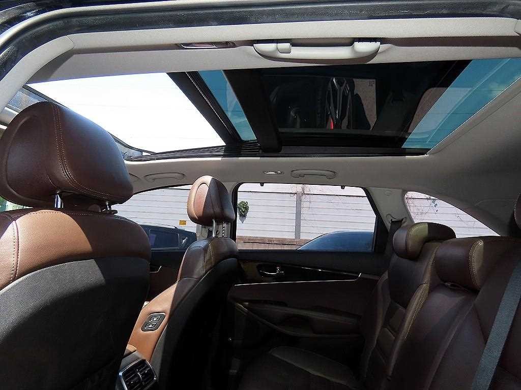 기아 쏘렌토 올 뉴 쏘렌토 디젤 2WD 2.2 노블레스 스페셜 이미지 16