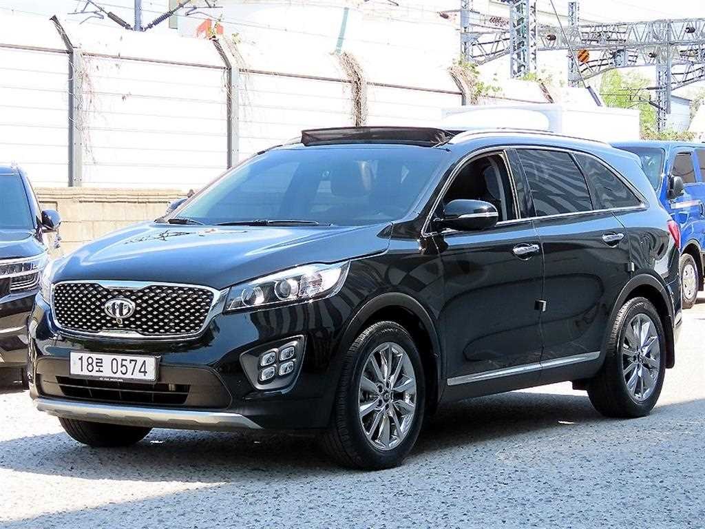 기아 쏘렌토 올 뉴 쏘렌토 디젤 2WD 2.2 노블레스 스페셜 이미지 2