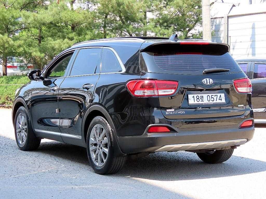 기아 쏘렌토 올 뉴 쏘렌토 디젤 2WD 2.2 노블레스 스페셜 이미지 3