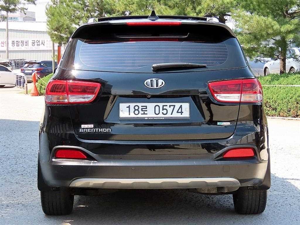 기아 쏘렌토 올 뉴 쏘렌토 디젤 2WD 2.2 노블레스 스페셜 이미지 4