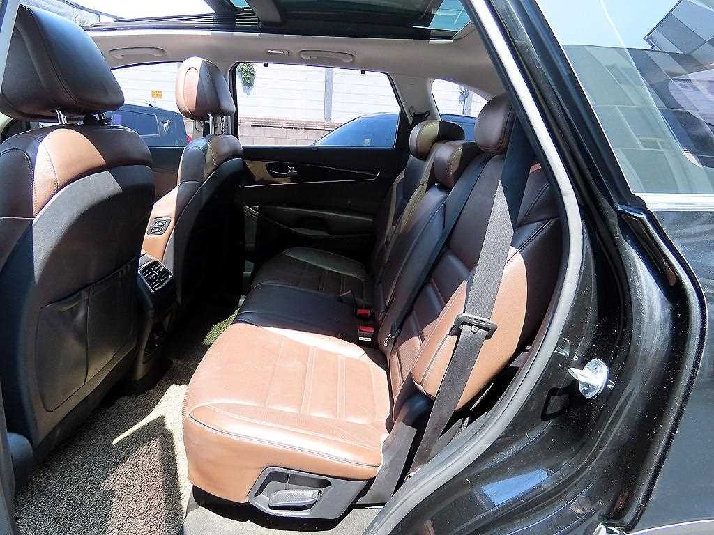 기아 쏘렌토 올 뉴 쏘렌토 디젤 2WD 2.2 노블레스 스페셜 이미지 5