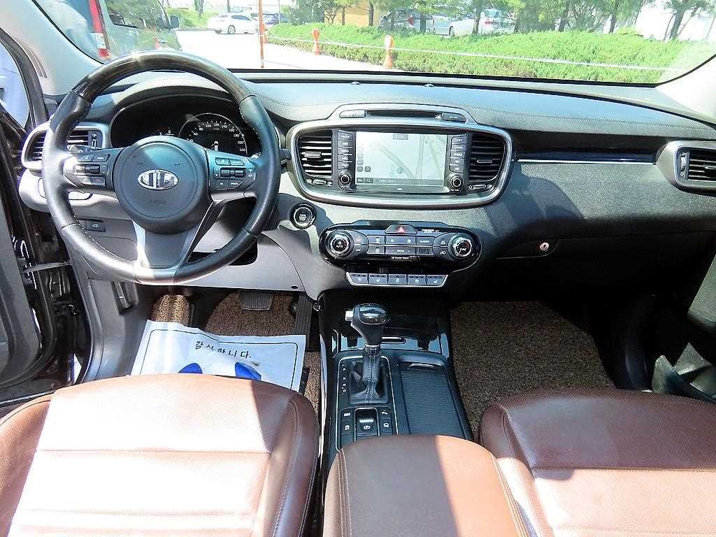 기아 쏘렌토 올 뉴 쏘렌토 디젤 2WD 2.2 노블레스 스페셜 이미지 6
