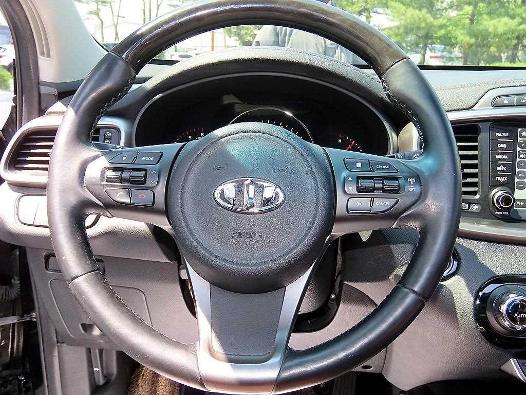 기아 쏘렌토 올 뉴 쏘렌토 디젤 2WD 2.2 노블레스 스페셜 이미지 7