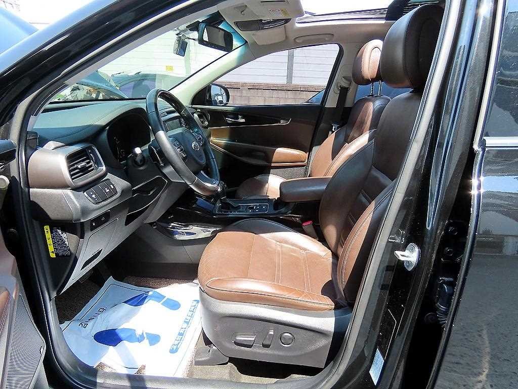 기아 쏘렌토 올 뉴 쏘렌토 디젤 2WD 2.2 노블레스 스페셜 이미지 8