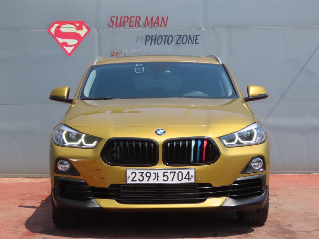 BMW X2 X2 (F39) xDrive 20i 어드벤티지 이미지 2