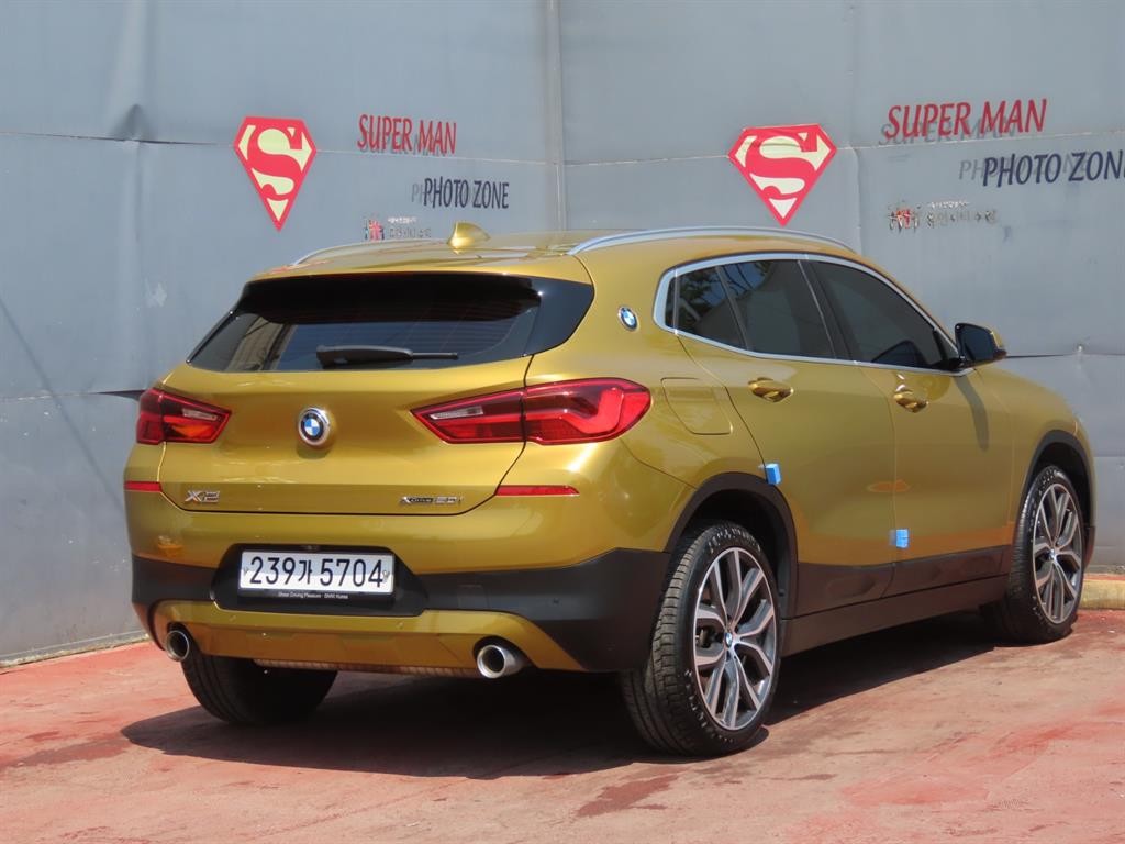 BMW X2 X2 (F39) xDrive 20i 어드벤티지 이미지 3