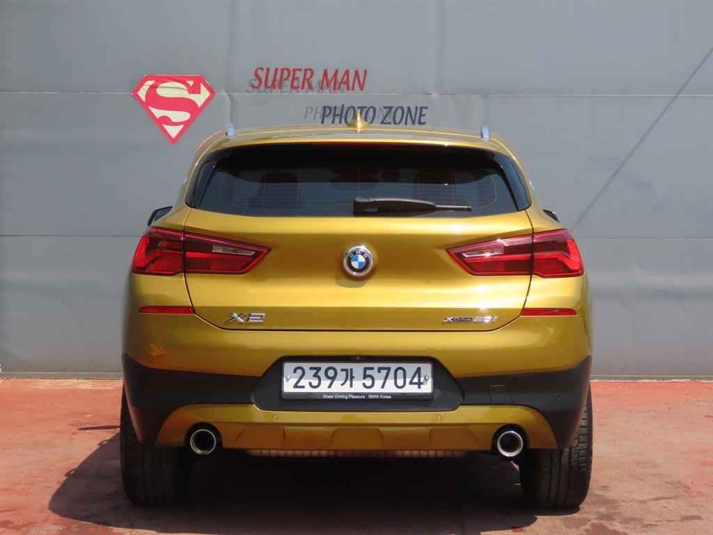 BMW X2 X2 (F39) xDrive 20i 어드벤티지 이미지 4