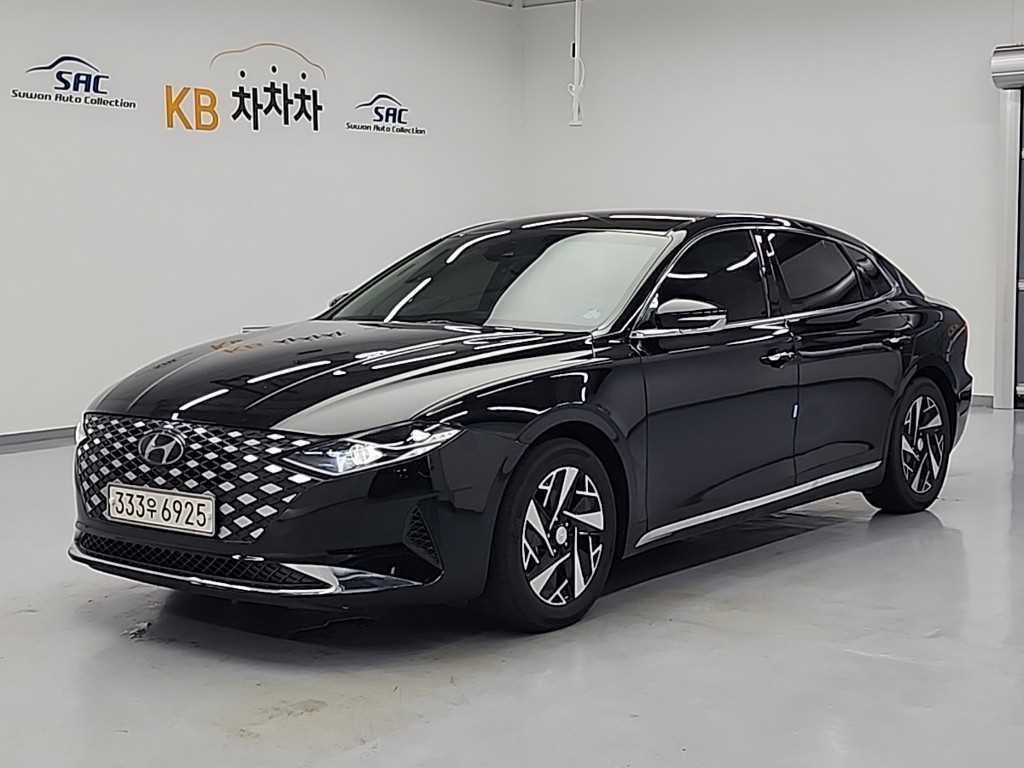 현대 그랜저 더 뉴 그랜저 IG 하이브리드 익스클루시브 이미지 1
