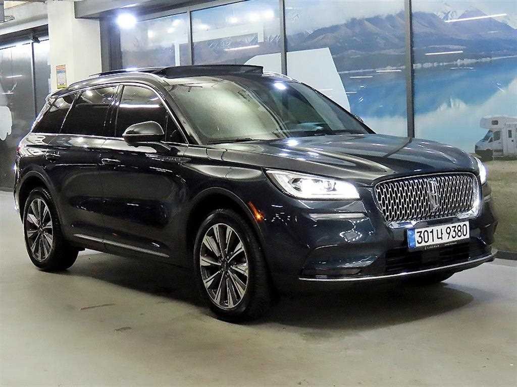 링컨 코세어 2.0 리저브 AWD 이미지 1