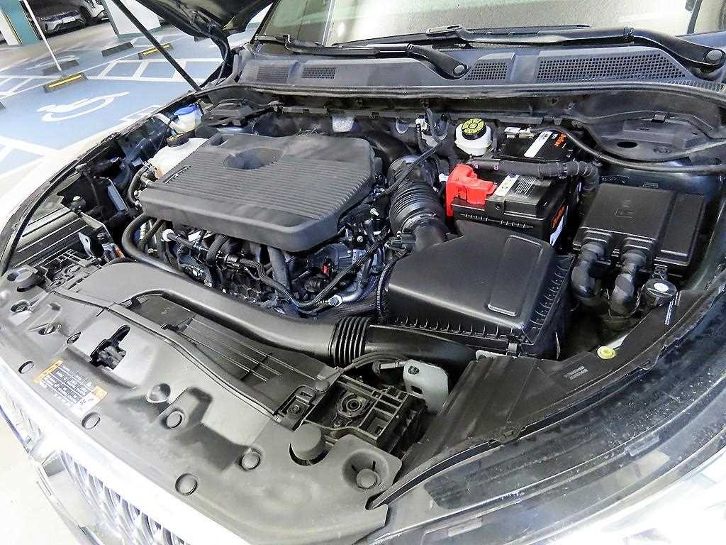 링컨 코세어 2.0 리저브 AWD 이미지 19