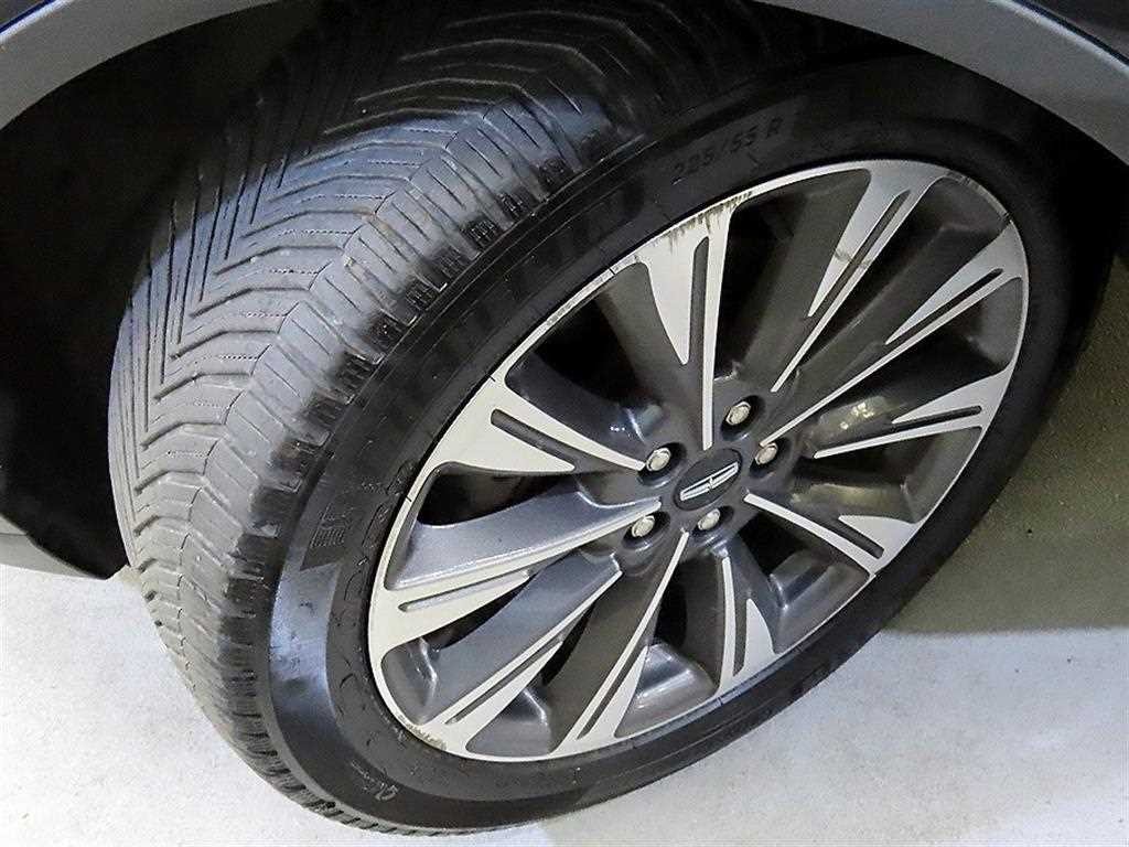 링컨 코세어 2.0 리저브 AWD 이미지 20