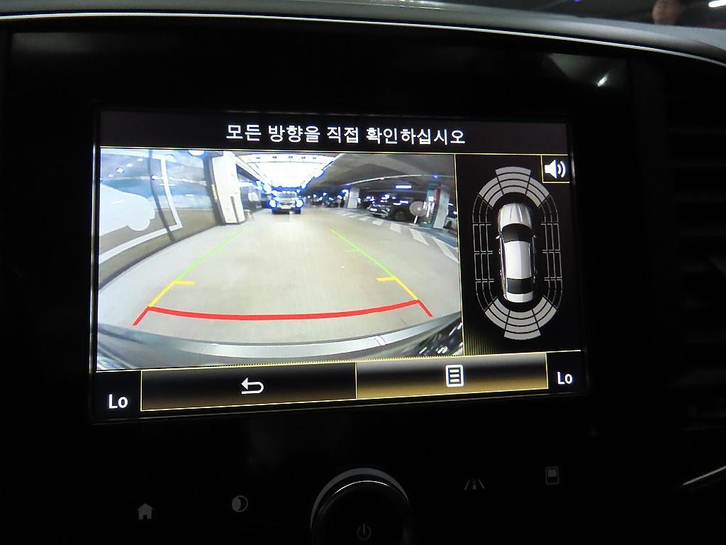 르노코리아(삼성) SM6 LPG 2.0 LPe RE(장애인용) 이미지 15