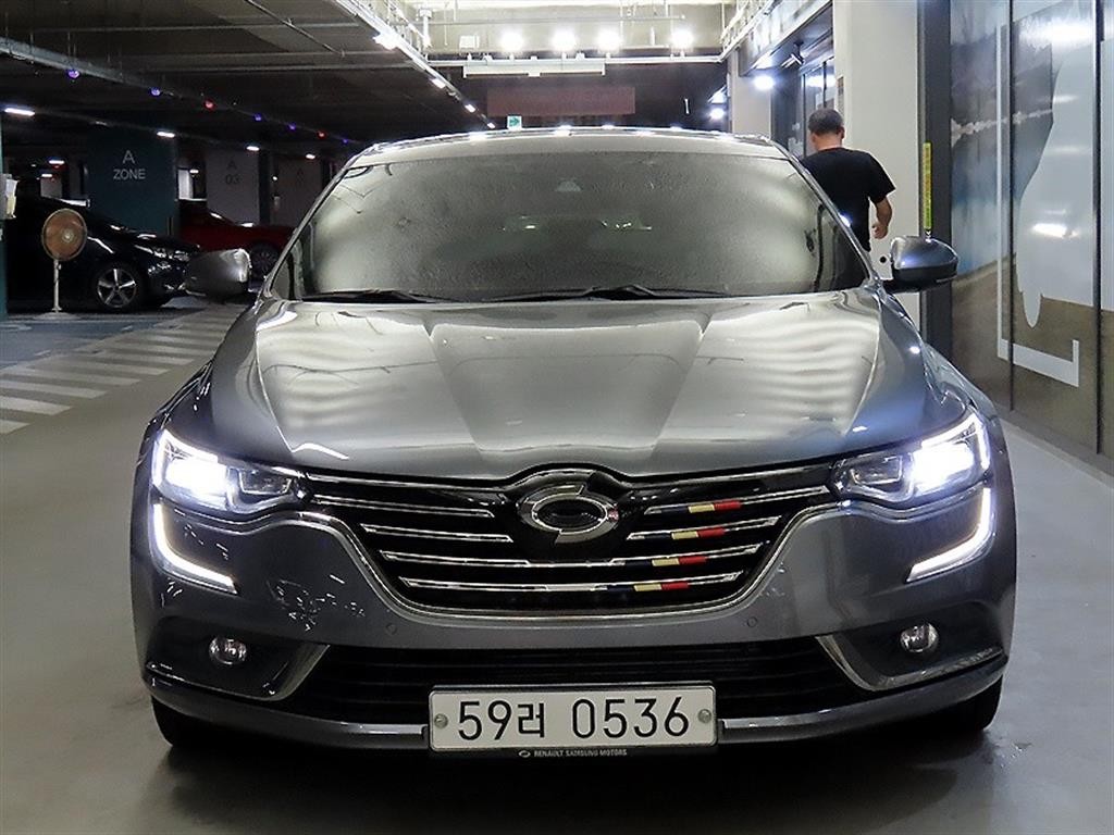 르노코리아(삼성) SM6 LPG 2.0 LPe RE(장애인용) 이미지 2