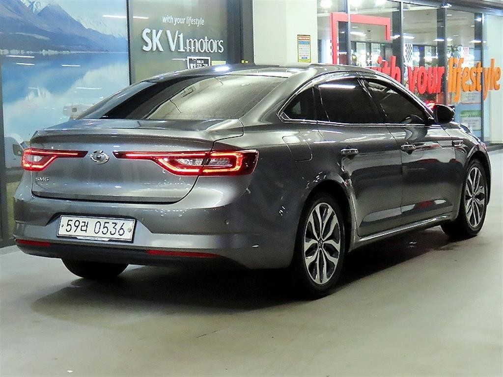 르노코리아(삼성) SM6 LPG 2.0 LPe RE(장애인용) 이미지 4