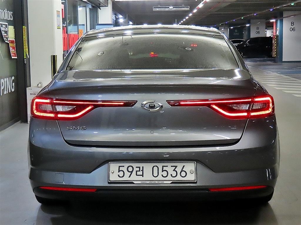 르노코리아(삼성) SM6 LPG 2.0 LPe RE(장애인용) 이미지 5