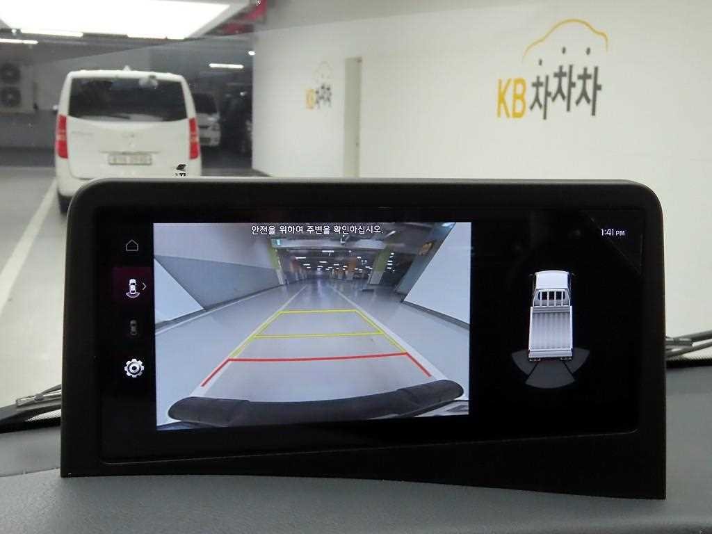소형화물 카고(소형) [카고]봉고3 (LPG2.5터보) 킹캡/초장축/2WD L 이미지 16