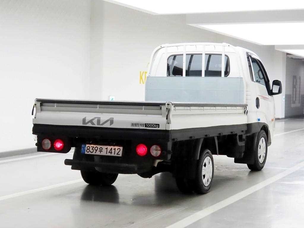 소형화물 카고(소형) [카고]봉고3 (LPG2.5터보) 킹캡/초장축/2WD L 이미지 4