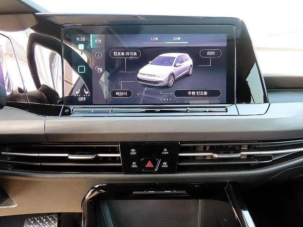 폭스바겐 골프 골프 8세대 2.0 TDI 프레스티지 이미지 13