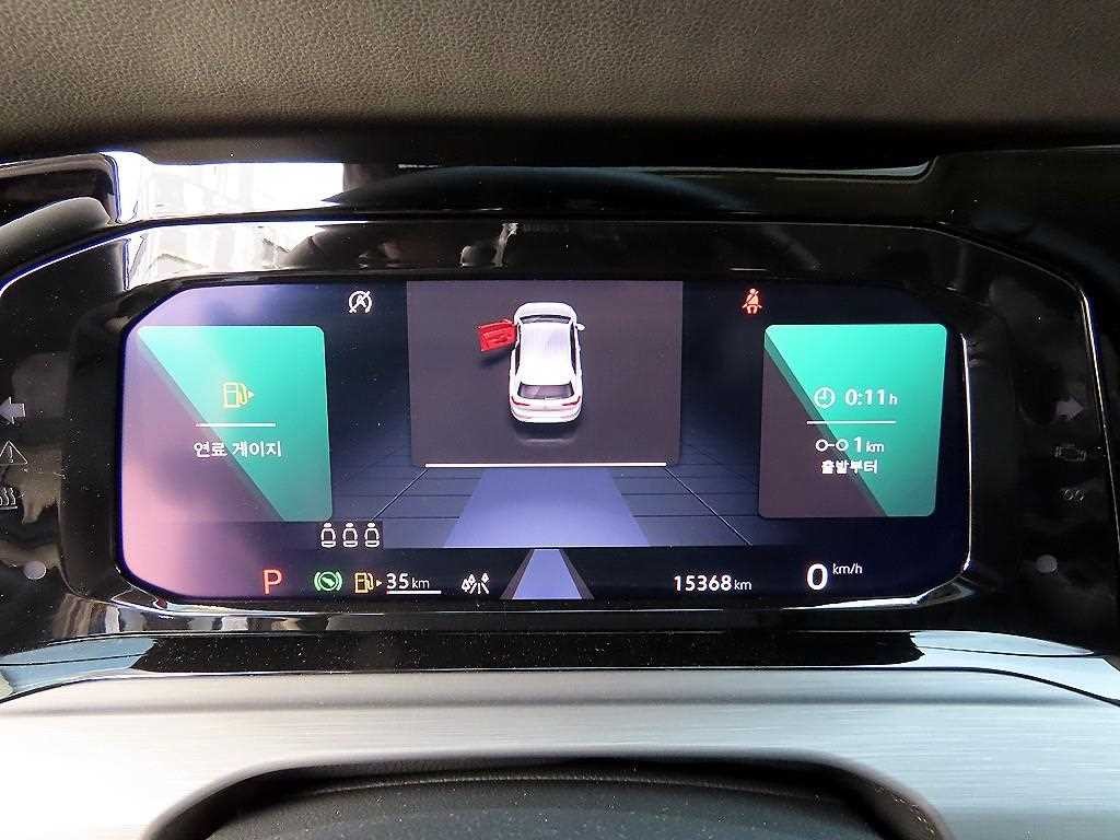 폭스바겐 골프 골프 8세대 2.0 TDI 프레스티지 이미지 9