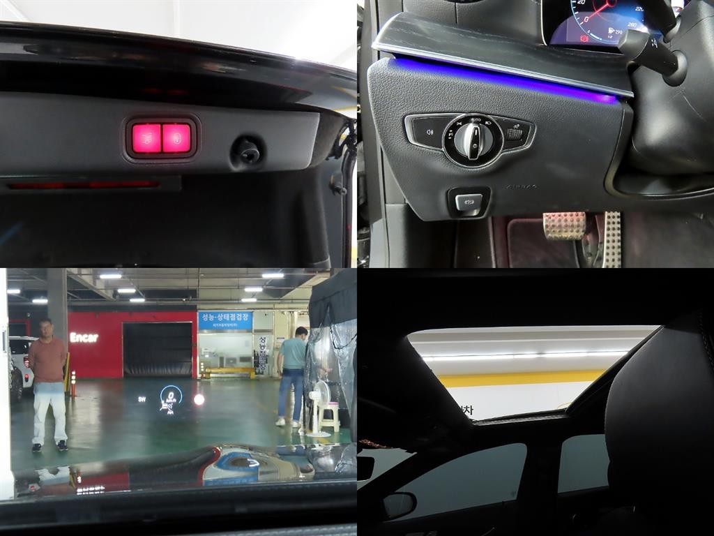 벤츠 E 클래스 E-클래스 W213 E220d 4MATIC AMG라인 이미지 19